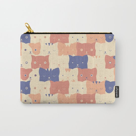 Clowder Carry-All Pouch