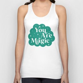 You are Magic Unisex Tank Top