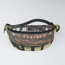 private Fanny Pack