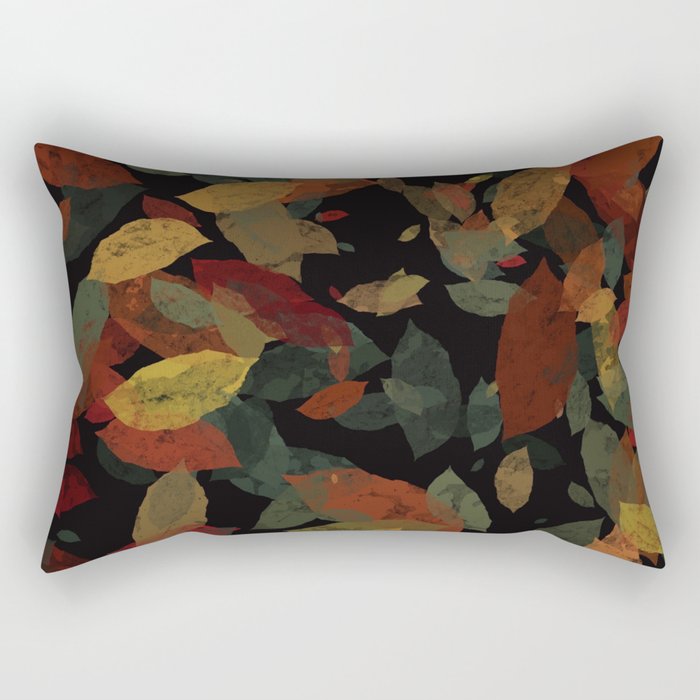Autumn Sonata 2 Rectangular Pillow
