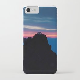Three Fingers Lookout iPhone Case