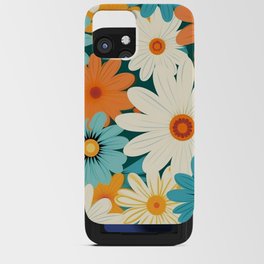 Flower Power iPhone Card Case
