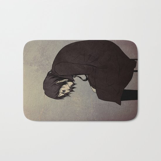 severussnape Bath Mat