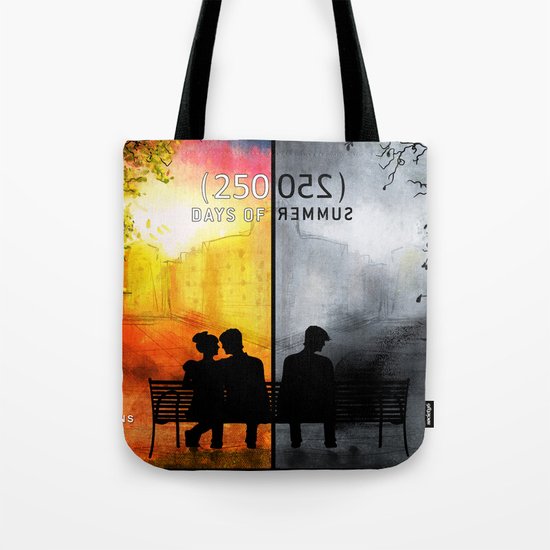 250/250 Days of Summer.... Tote Bag