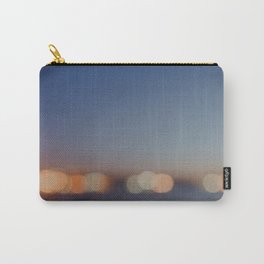 Circles of Light Carry-All Pouch