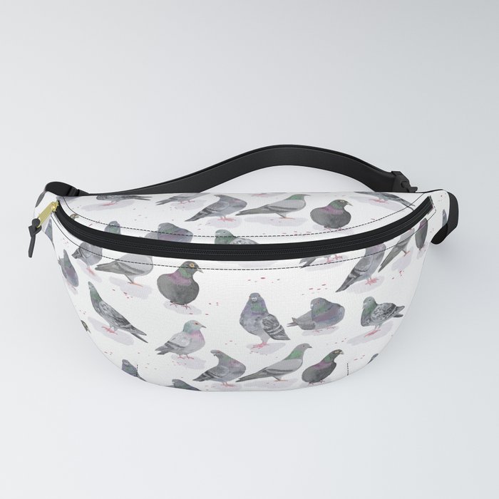 Pigeon Party Fanny Pack