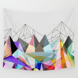 Colorflash 3 Wall Tapestry