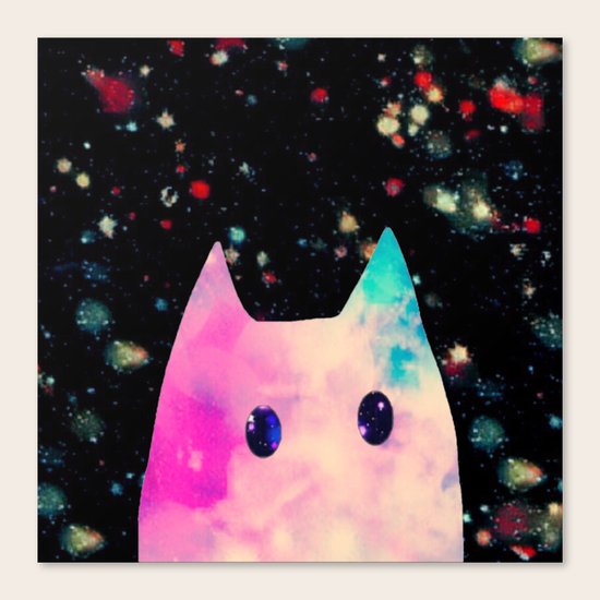 cat-83 Canvas Print