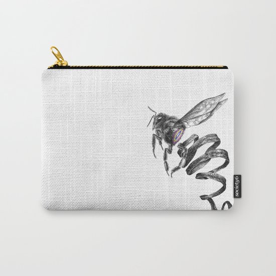 The Fragile Carry-All Pouch
