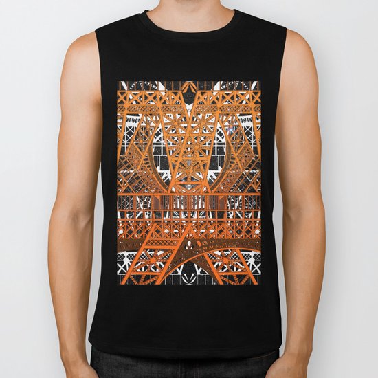 Eiffel (Feat. FalcaoLucas) Biker Tank