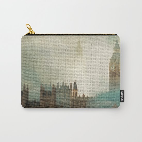 London Surreal Carry-All Pouch