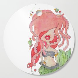 suki -- part of the merm story. Cutting Board