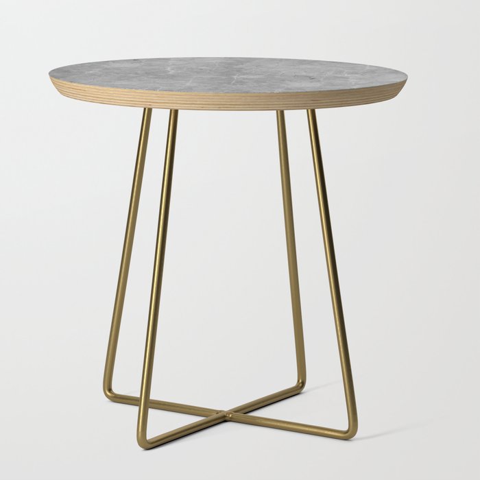 Simply Concrete II Side Table