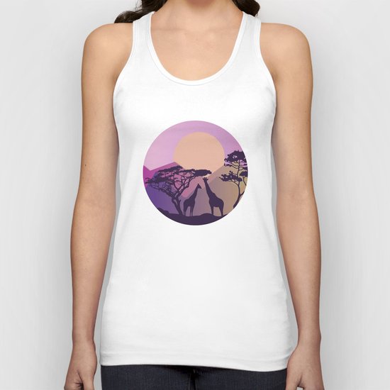 My Nature Collection No. 3 Unisex Tank Top