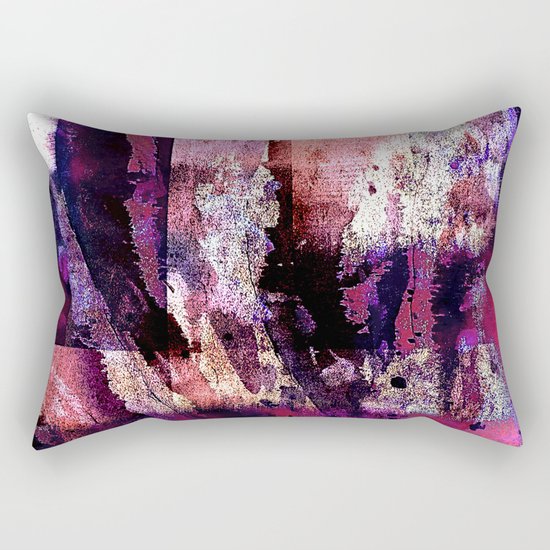 lights in the dark II Rectangular Pillow
