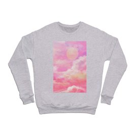 DREAMER Pink Dream Crewneck Sweatshirt