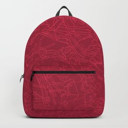 COY Splatter Backpack