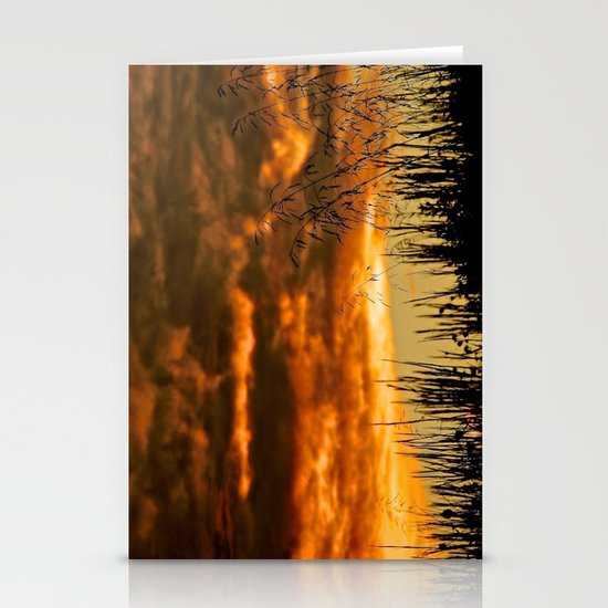 Goodbye Daylight Stationery Cards