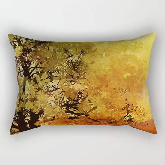 Sundown Rectangular Pillow