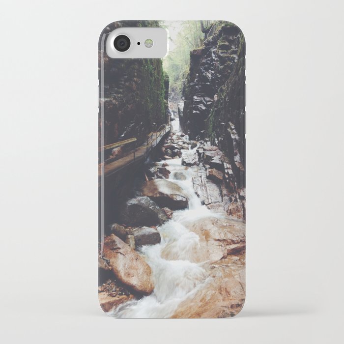 White Mountains New Hampshire iPhone Case