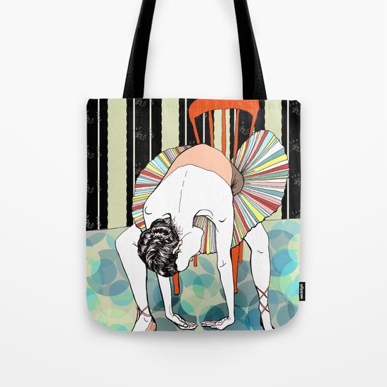 I'm So Tired Tote Bag