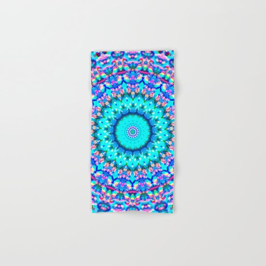 ARABESQUE Hand & Bath Towel