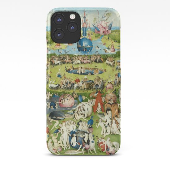 The Garden of Earthly Delights by Hieronymus Bosch iphone 11 case The Garden of Earthly Delights by Hieronymus Bosch iphone 11 case
