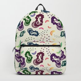 Magic Billabong Geckos Backpack