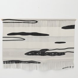 Clouds (Off White) Wall Hanging