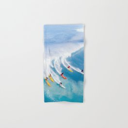 The Surf Team Hand & Bath Towel