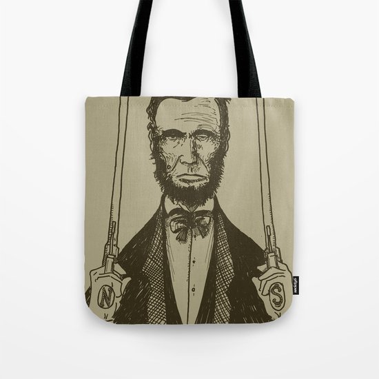 Abe Tote Bag