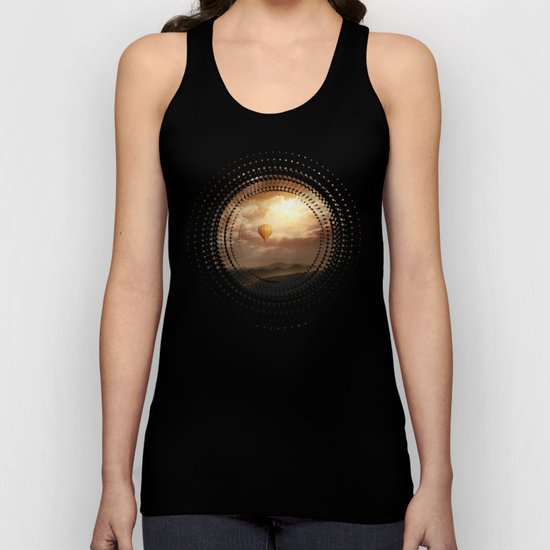 Hope, from the Sun II Unisex Tank Top