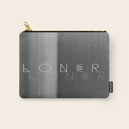 Loner Carry-All Pouch