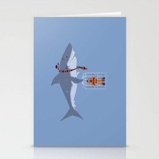 Brought My Lunch! Stationery Cards