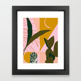 Desert Framed Art Print