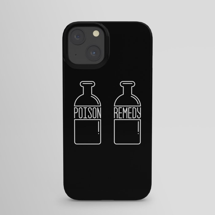 Poison II iPhone Case