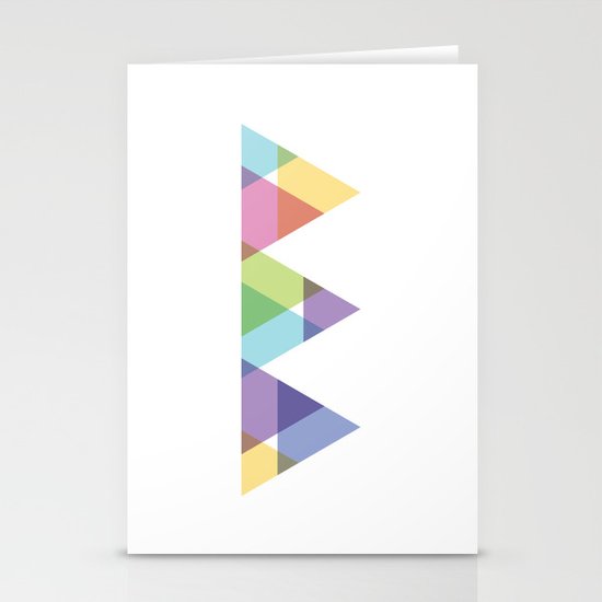 Fig. 029 Stationery Cards
