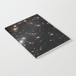 James Webb Space Telescope Deep Field Notebook