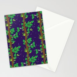 Senegal Bushbaby Stationery Card