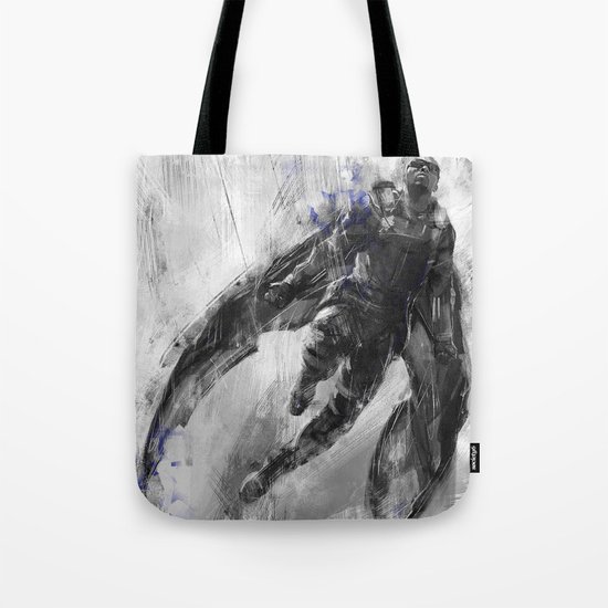 The Falcon Tote Bag