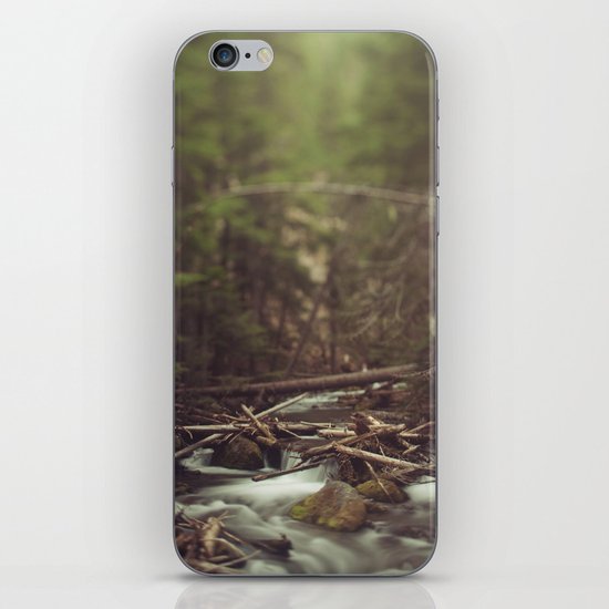 Cold Spring Creek iPhone & iPod Skin