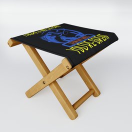 No De-Bait From Any Angle You're Great Fishing Folding Stool