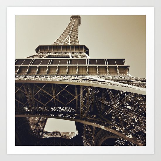 Paris Art Print