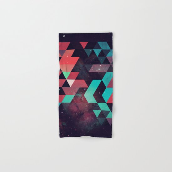 hyzzy fyt tyrq Hand & Bath Towel