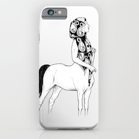 horses for courses I iPhone & iPod Case