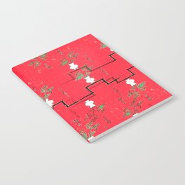 Timeless Japan: Ikebana - 4.1 Notebook