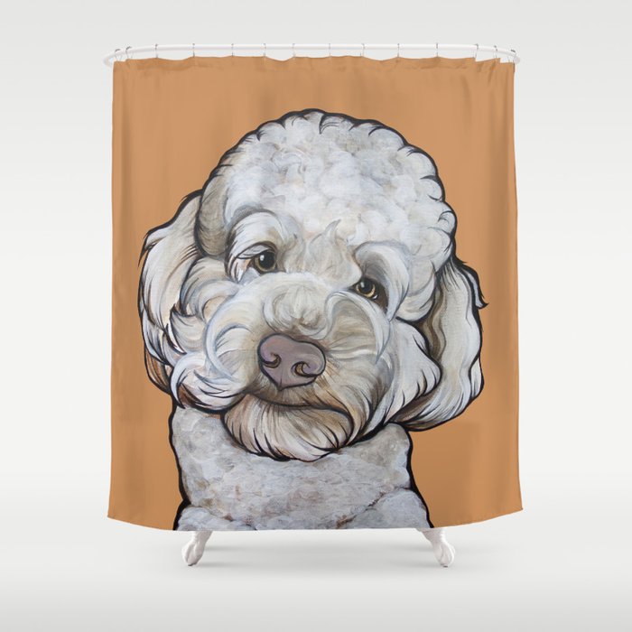 Chester Shower Curtain