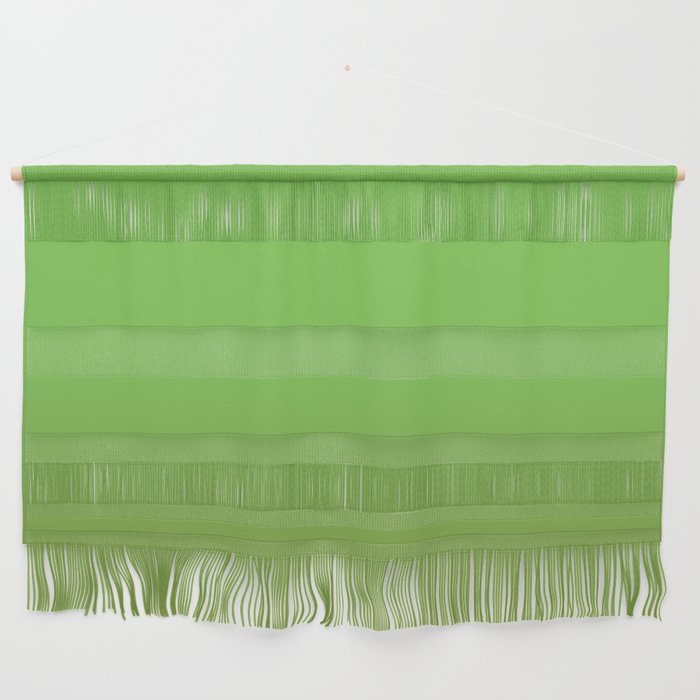 GRASS GREEN SHADED PATTERN Wall Hanging