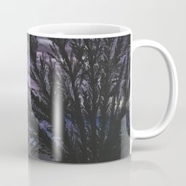 Midnight in the Woods Coffee Mug