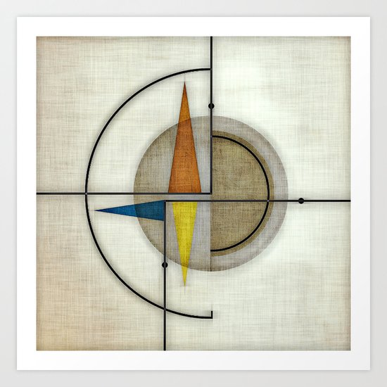 CA/6k Art Print